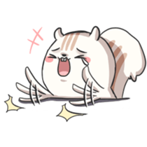 Lv.1  Squirrel GoGo sticker #11210195