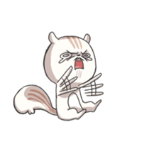 Lv.1  Squirrel GoGo sticker #11210196