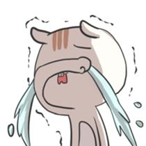 Lv.1  Squirrel GoGo sticker #11210198