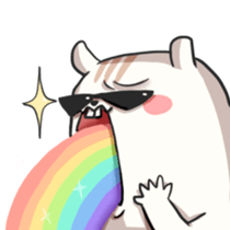 Lv.1  Squirrel GoGo sticker #11210199