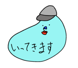 Chin peoples sticker #11210562