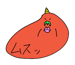 Chin peoples sticker #11210563