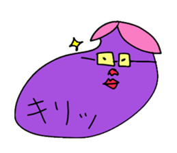 Chin peoples sticker #11210565