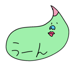 Chin peoples sticker #11210566