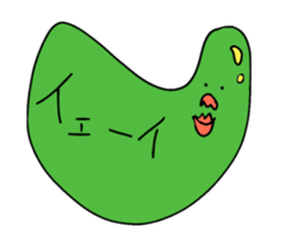 Chin peoples sticker #11210572