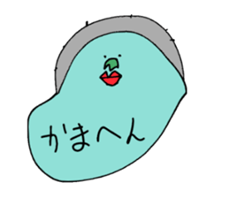 Chin peoples sticker #11210582