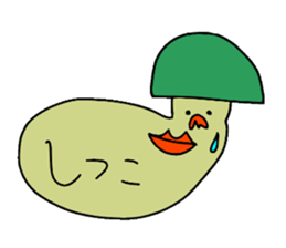 Chin peoples sticker #11210588