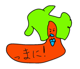 Chin peoples sticker #11210589