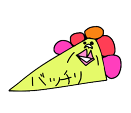 Chin peoples sticker #11210590