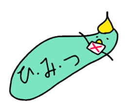 Chin peoples sticker #11210595