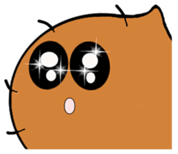 Strawberry and her lover 1 sticker #11210872