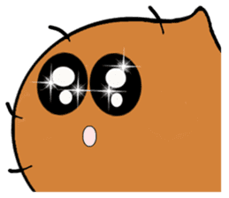 Strawberry and her lover 1 sticker #11210872