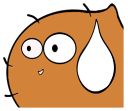 Strawberry and her lover 1 sticker #11210874