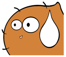 Strawberry and her lover 1 sticker #11210874