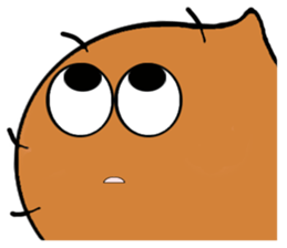 Strawberry and her lover 1 sticker #11210875