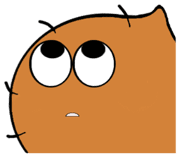 Strawberry and her lover 1 sticker #11210875