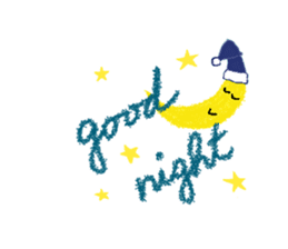 little wimp devil and little cute angel sticker #11211082