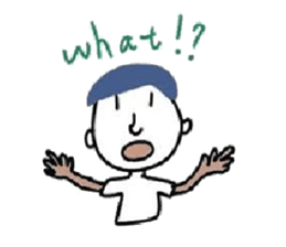 simple eyes simple life sticker #11211160