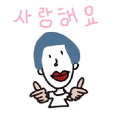 simple eyes simple life sticker #11211161