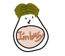 simple eyes simple life sticker #11211162