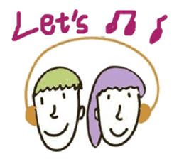 simple eyes simple life sticker #11211164