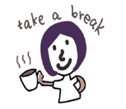 simple eyes simple life sticker #11211178