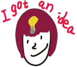 simple eyes simple life sticker #11211182