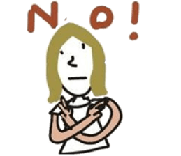 simple eyes simple life sticker #11211185