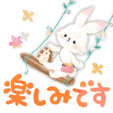 cheerful story sticker #11211297