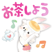 cheerful story sticker #11211310