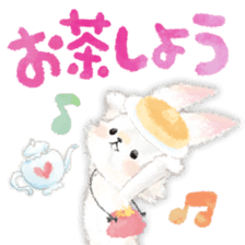 cheerful story sticker #11211310