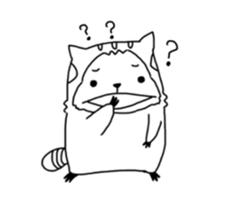 kainushianone yoshiharu tyo sticker #11211374