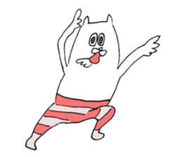 leggings bear sticker #11211730