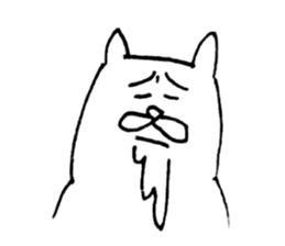 leggings bear sticker #11211743