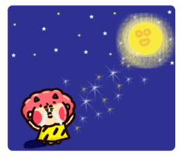 Thunder Girl Oniko sticker #11211802