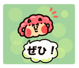 Thunder Girl Oniko sticker #11211811