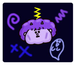 Thunder Girl Oniko sticker #11211817