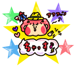 Thunder Girl Oniko sticker #11211818