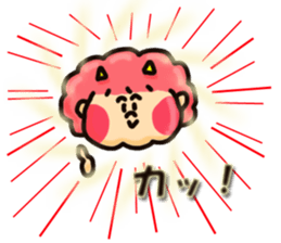 Thunder Girl Oniko sticker #11211820