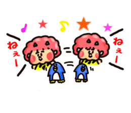 Thunder Girl Oniko sticker #11211822