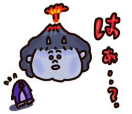 Thunder Girl Oniko sticker #11211828