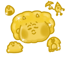 Thunder Girl Oniko sticker #11211829