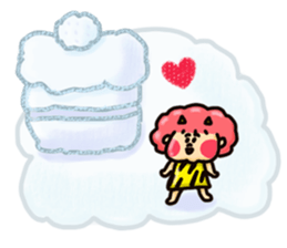 Thunder Girl Oniko sticker #11211834