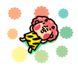 Thunder Girl Oniko sticker #11211835