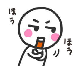 Heartwarming everyday language Sticker sticker #11212122