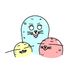 Sesame Three brothers