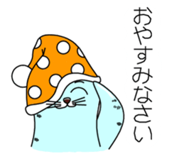 Sesame Three brothers sticker #11212336