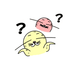 Sesame Three brothers sticker #11212355