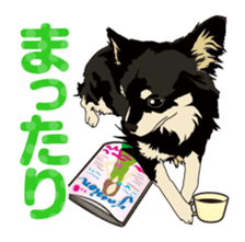 COCO and LOUIS daily conversation sticker #11212461