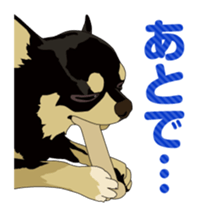 COCO and LOUIS daily conversation sticker #11212463